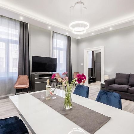 Prime Star Deak Ter Modern Luxury Apartments 부다페스트 외부 사진