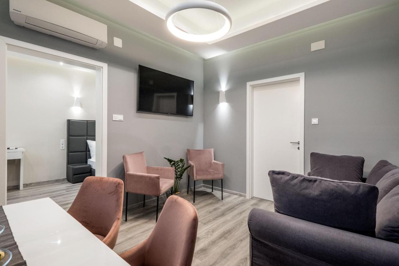 Prime Star Deak Ter Modern Luxury Apartments 부다페스트 외부 사진
