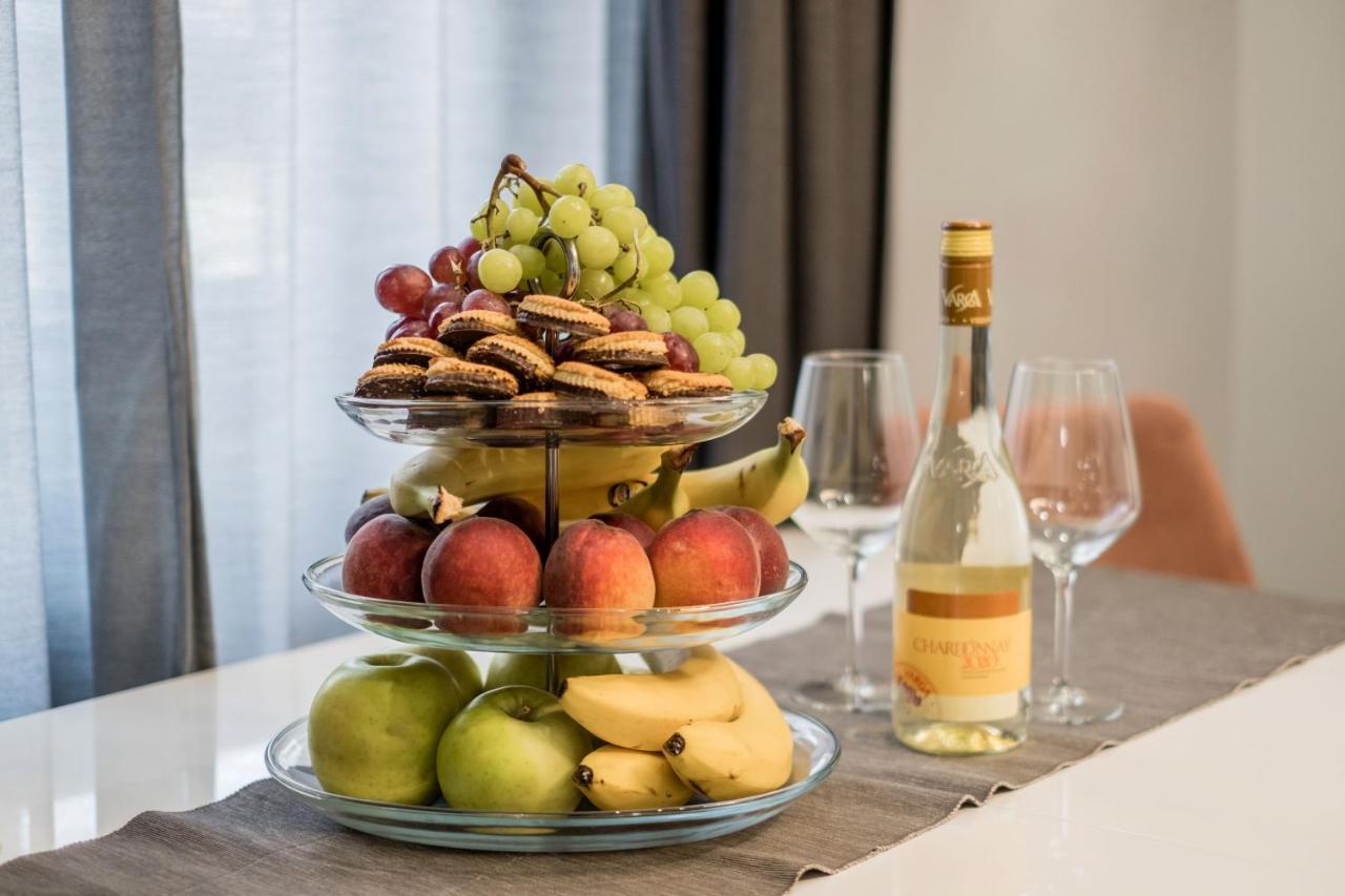 Prime Star Deak Ter Modern Luxury Apartments 부다페스트 외부 사진