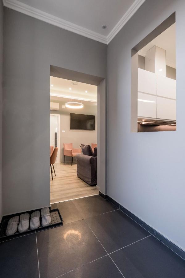 Prime Star Deak Ter Modern Luxury Apartments 부다페스트 외부 사진