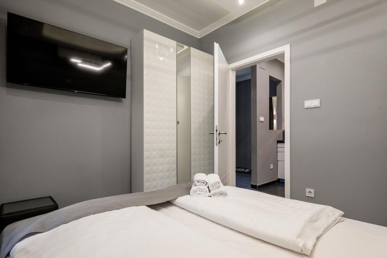 Prime Star Deak Ter Modern Luxury Apartments 부다페스트 외부 사진