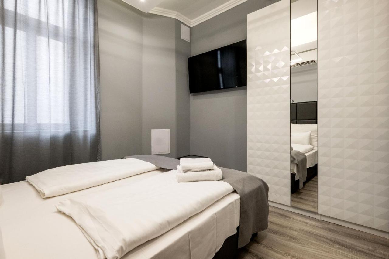 Prime Star Deak Ter Modern Luxury Apartments 부다페스트 외부 사진