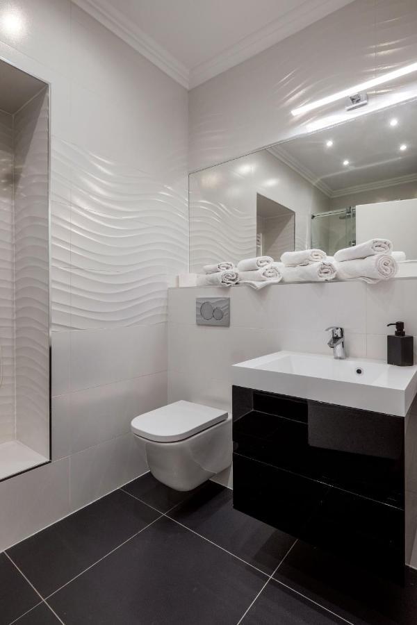 Prime Star Deak Ter Modern Luxury Apartments 부다페스트 외부 사진