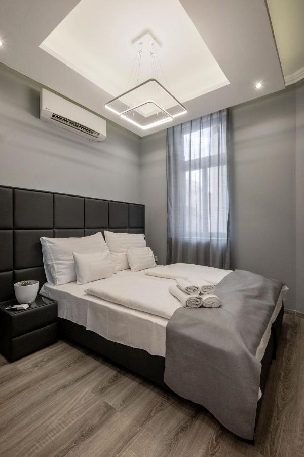 Prime Star Deak Ter Modern Luxury Apartments 부다페스트 외부 사진