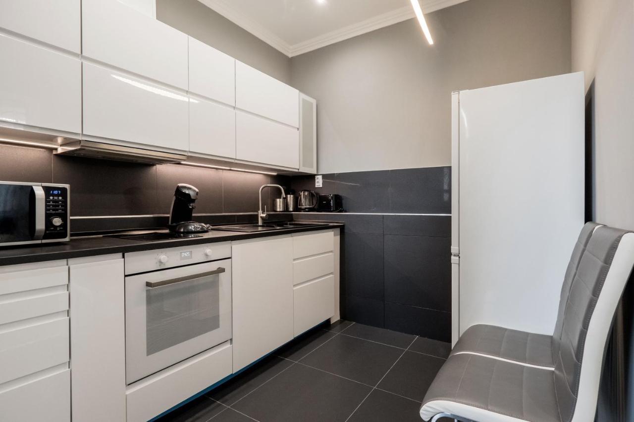 Prime Star Deak Ter Modern Luxury Apartments 부다페스트 외부 사진