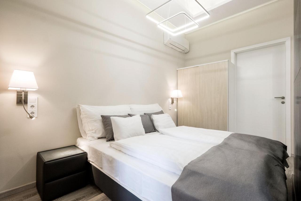 Prime Star Deak Ter Modern Luxury Apartments 부다페스트 외부 사진