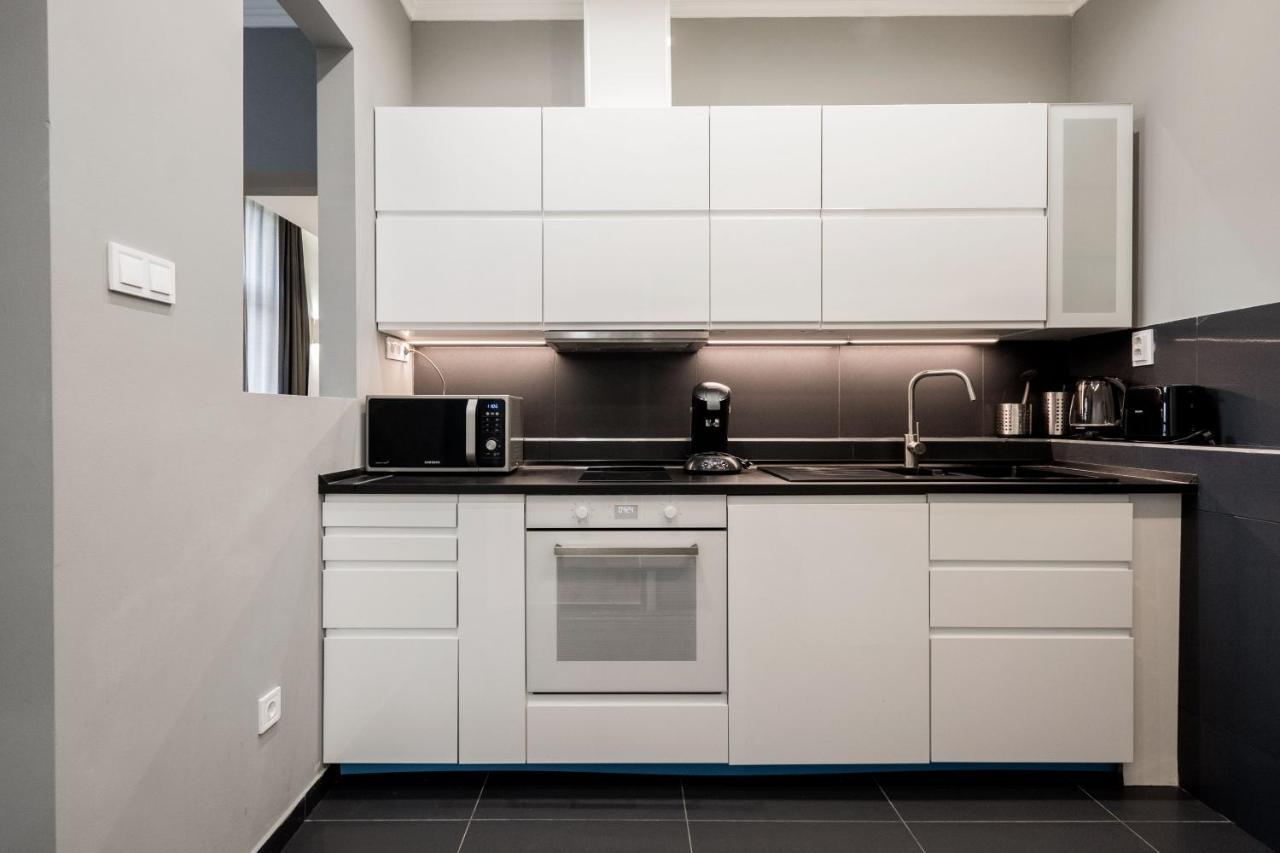 Prime Star Deak Ter Modern Luxury Apartments 부다페스트 외부 사진