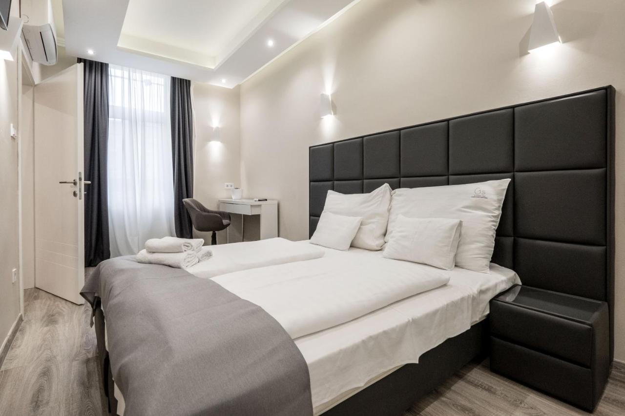Prime Star Deak Ter Modern Luxury Apartments 부다페스트 외부 사진