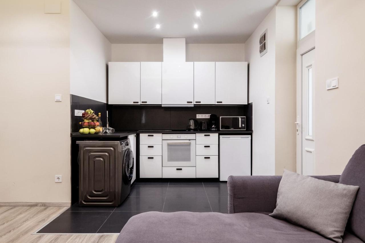 Prime Star Deak Ter Modern Luxury Apartments 부다페스트 외부 사진