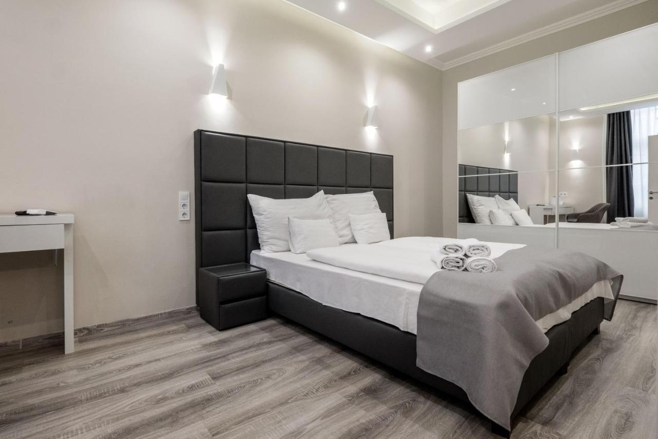 Prime Star Deak Ter Modern Luxury Apartments 부다페스트 외부 사진