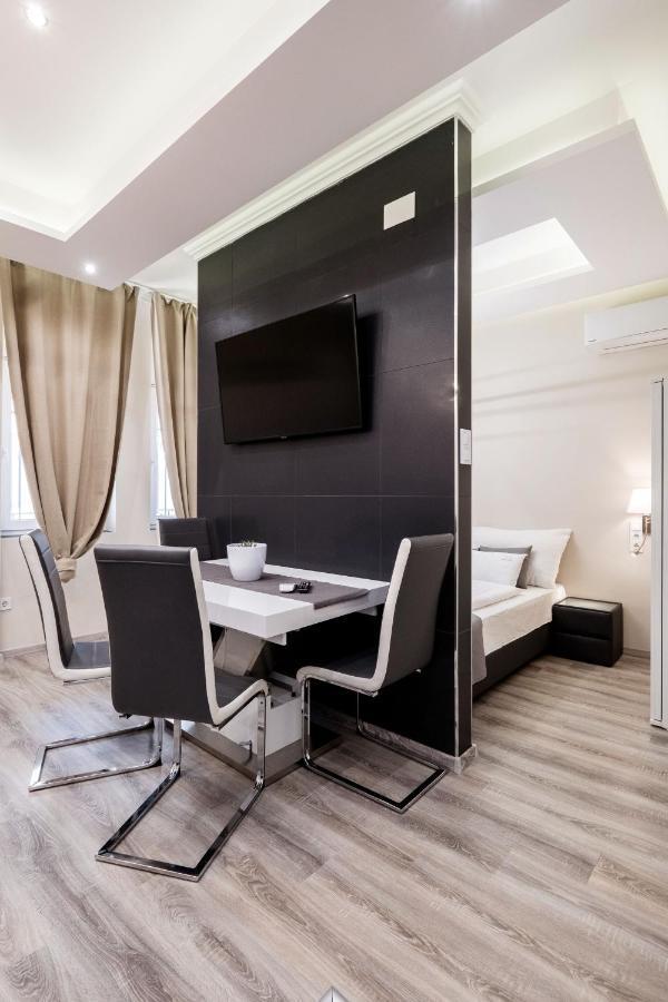 Prime Star Deak Ter Modern Luxury Apartments 부다페스트 외부 사진