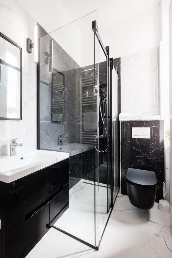 Prime Star Deak Ter Modern Luxury Apartments 부다페스트 외부 사진
