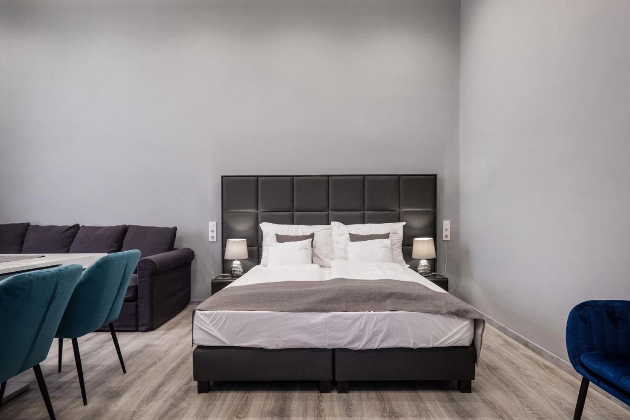Prime Star Deak Ter Modern Luxury Apartments 부다페스트 외부 사진