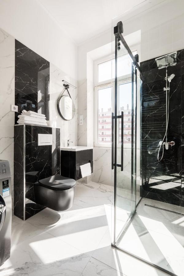 Prime Star Deak Ter Modern Luxury Apartments 부다페스트 외부 사진