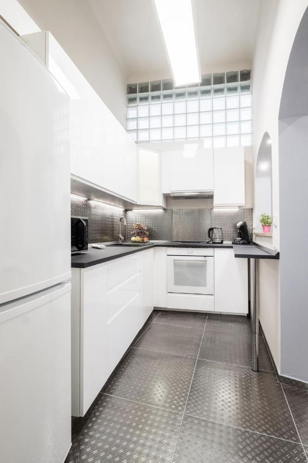 Prime Star Deak Ter Modern Luxury Apartments 부다페스트 외부 사진