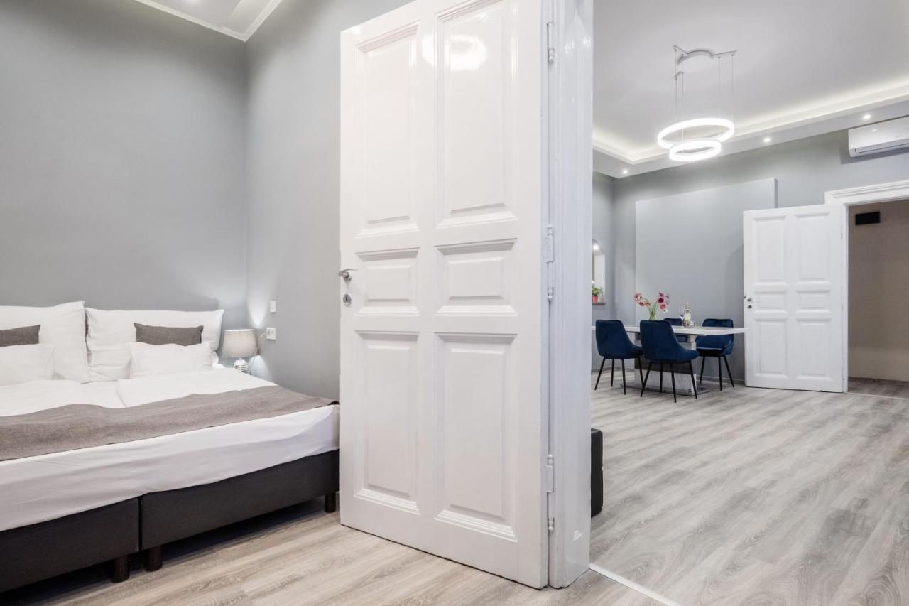 Prime Star Deak Ter Modern Luxury Apartments 부다페스트 외부 사진