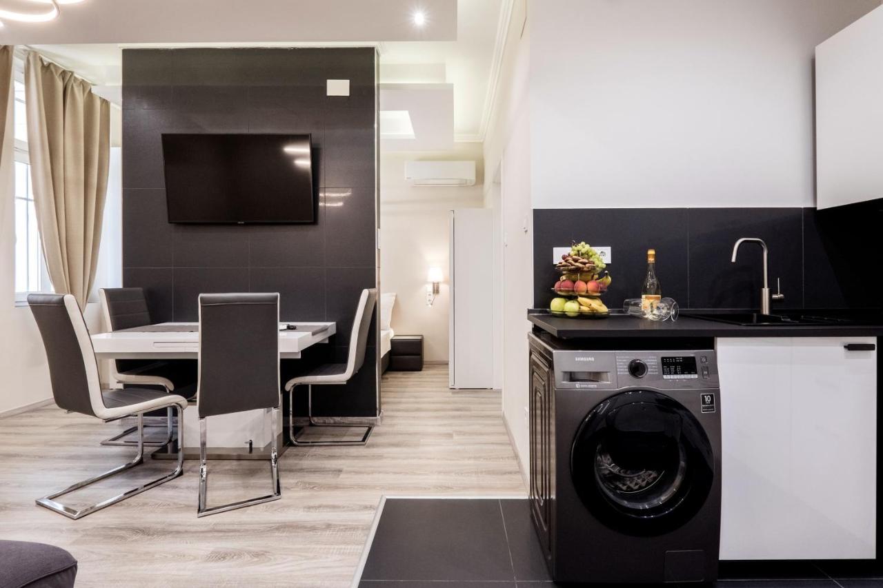 Prime Star Deak Ter Modern Luxury Apartments 부다페스트 외부 사진