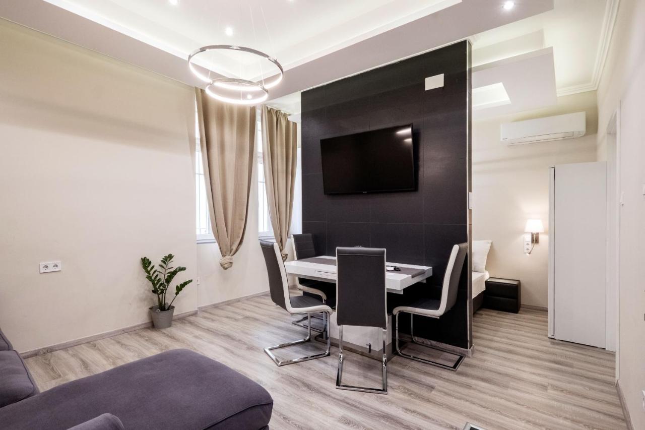 Prime Star Deak Ter Modern Luxury Apartments 부다페스트 외부 사진